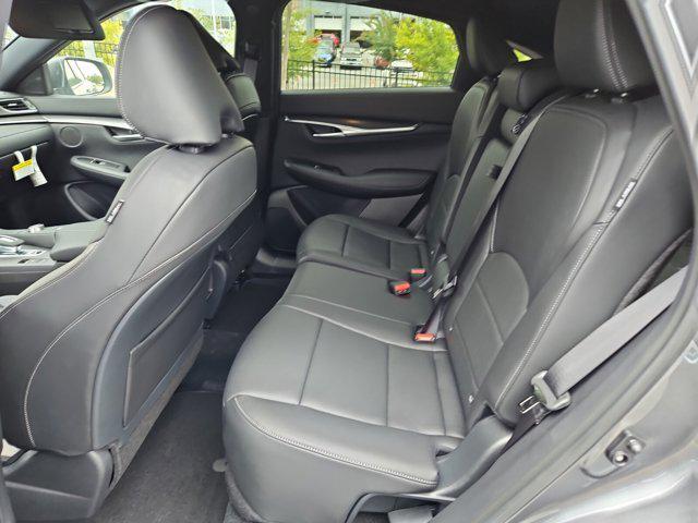 new 2025 INFINITI QX55 car, priced at $50,806
