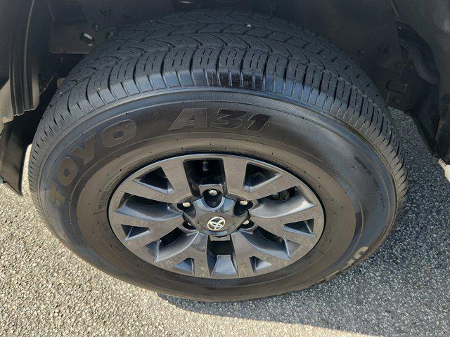 used 2023 Toyota Tacoma car, priced at $34,395