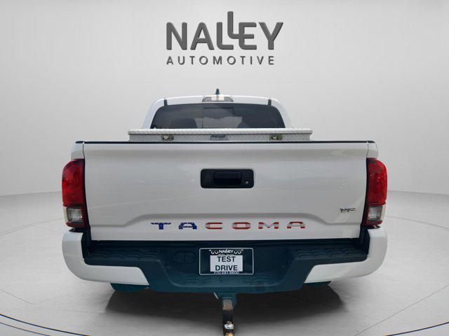 used 2023 Toyota Tacoma car, priced at $34,395