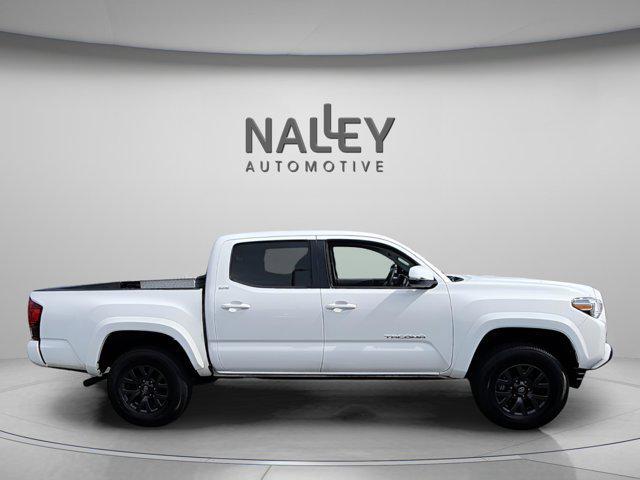 used 2023 Toyota Tacoma car, priced at $34,395