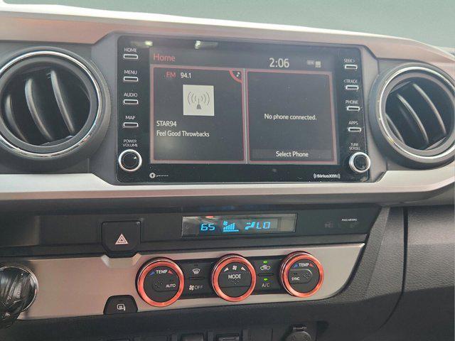 used 2023 Toyota Tacoma car, priced at $34,395