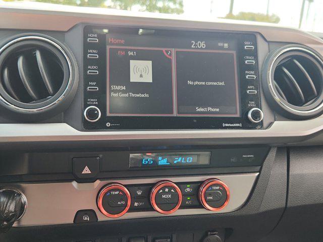 used 2023 Toyota Tacoma car, priced at $34,616