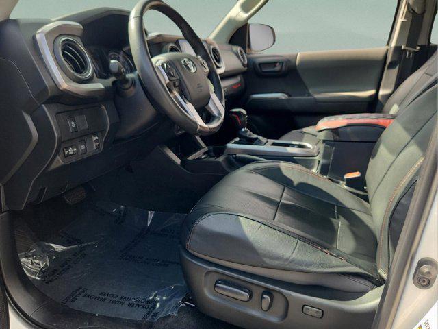 used 2023 Toyota Tacoma car, priced at $34,395