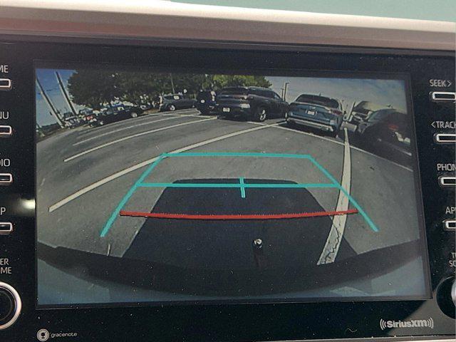 used 2023 Toyota Tacoma car, priced at $34,395