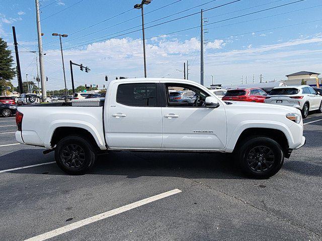 used 2023 Toyota Tacoma car, priced at $34,616