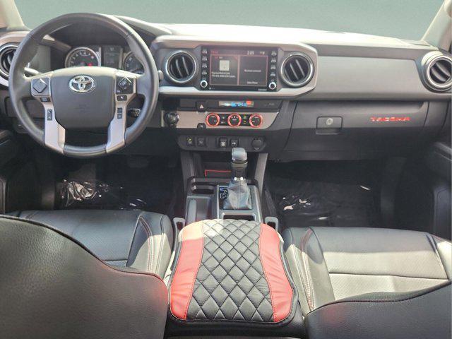used 2023 Toyota Tacoma car, priced at $34,395