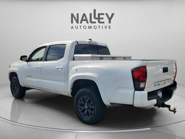 used 2023 Toyota Tacoma car, priced at $34,395