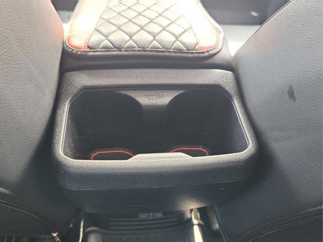 used 2023 Toyota Tacoma car, priced at $34,395