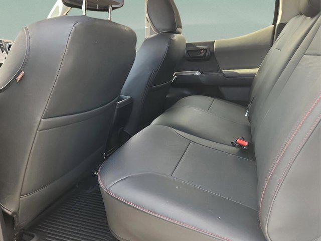 used 2023 Toyota Tacoma car, priced at $34,395