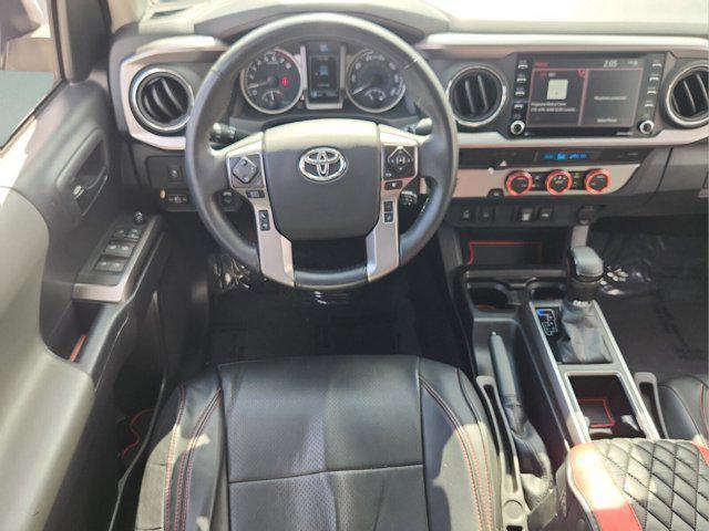 used 2023 Toyota Tacoma car, priced at $34,395