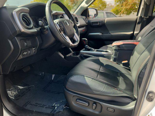 used 2023 Toyota Tacoma car, priced at $34,616