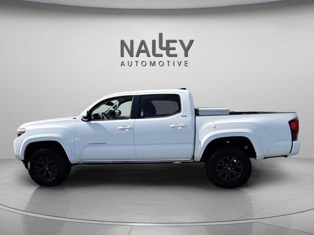 used 2023 Toyota Tacoma car, priced at $34,395