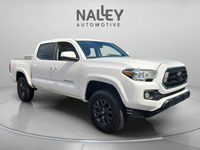 used 2023 Toyota Tacoma car, priced at $34,395