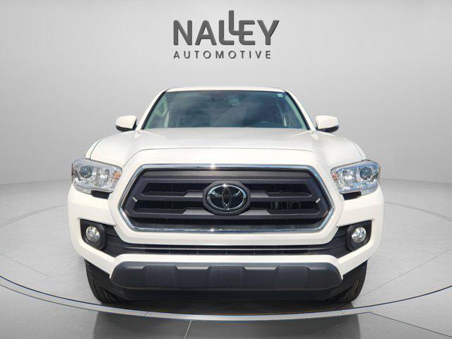 used 2023 Toyota Tacoma car, priced at $34,395