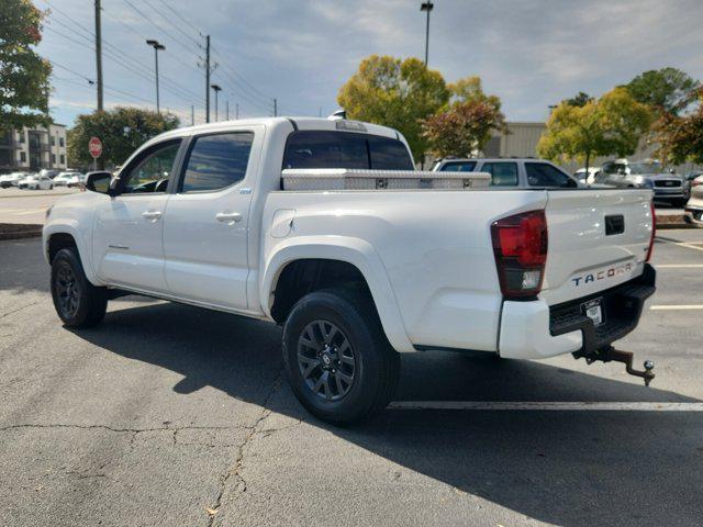 used 2023 Toyota Tacoma car, priced at $34,616