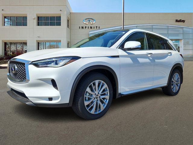 new 2024 INFINITI QX50 car, priced at $43,855