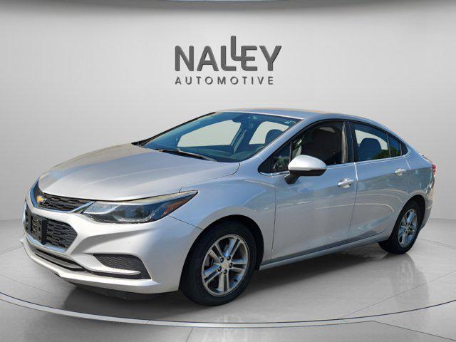 used 2017 Chevrolet Cruze car, priced at $8,898