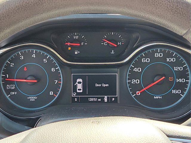 used 2017 Chevrolet Cruze car, priced at $8,898