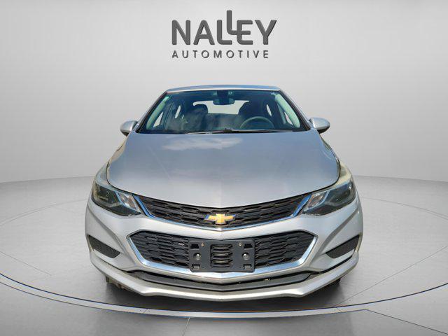 used 2017 Chevrolet Cruze car, priced at $8,898