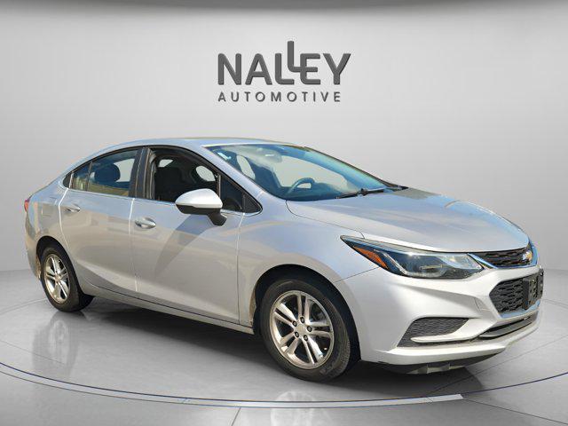 used 2017 Chevrolet Cruze car, priced at $8,898