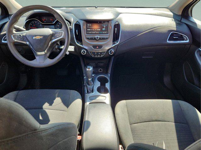 used 2017 Chevrolet Cruze car, priced at $8,898
