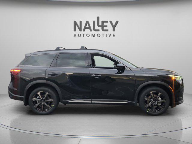 new 2026 INFINITI QX60 car, priced at $71,930