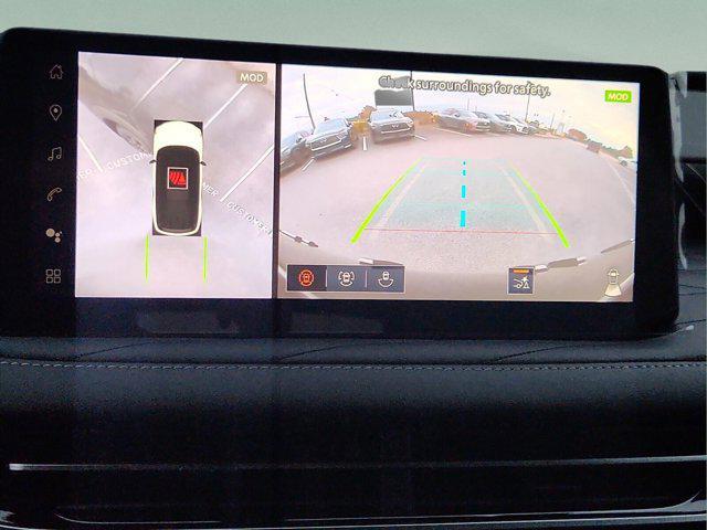 new 2026 INFINITI QX60 car, priced at $71,930