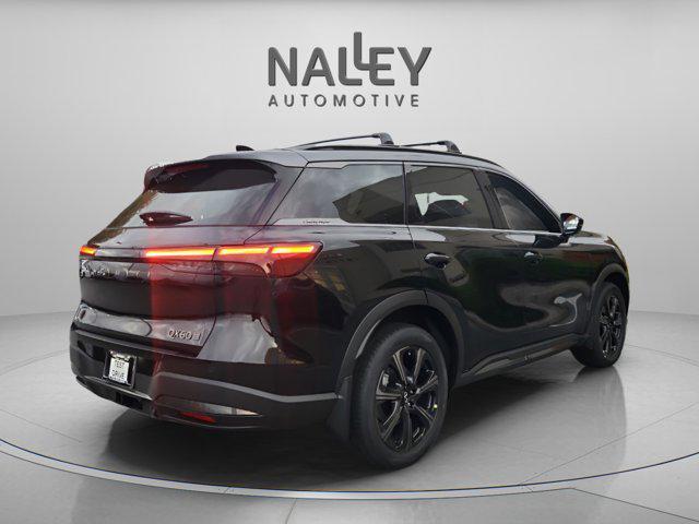 new 2026 INFINITI QX60 car, priced at $71,930