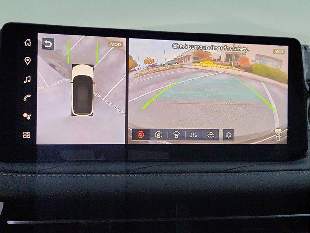 new 2026 INFINITI QX60 car, priced at $71,930