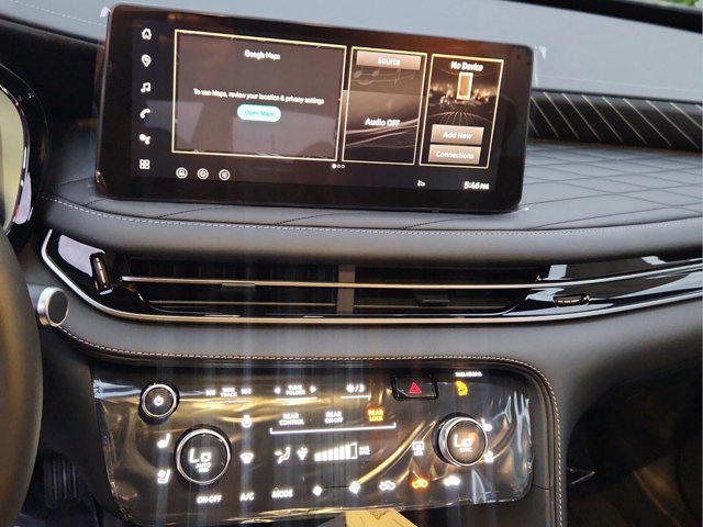 new 2026 INFINITI QX60 car, priced at $71,930