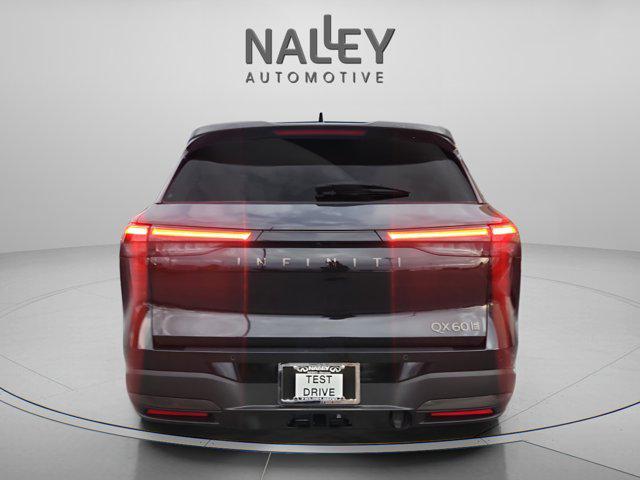 new 2026 INFINITI QX60 car, priced at $71,930