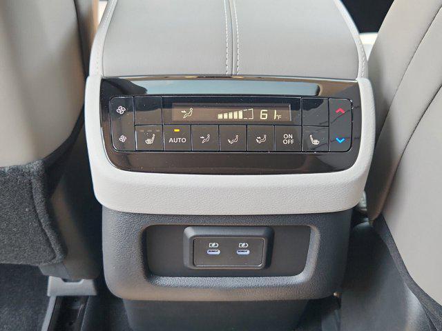 new 2026 INFINITI QX60 car, priced at $59,490
