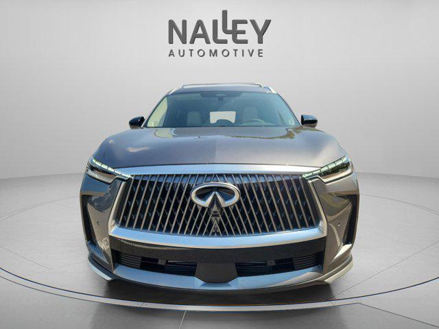 new 2026 INFINITI QX60 car, priced at $59,490