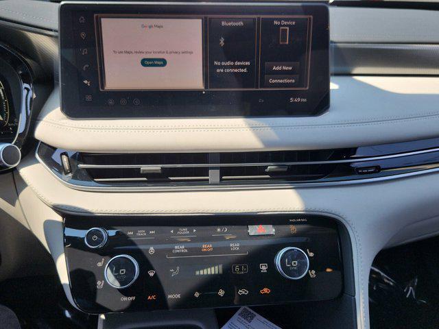new 2026 INFINITI QX60 car, priced at $59,490