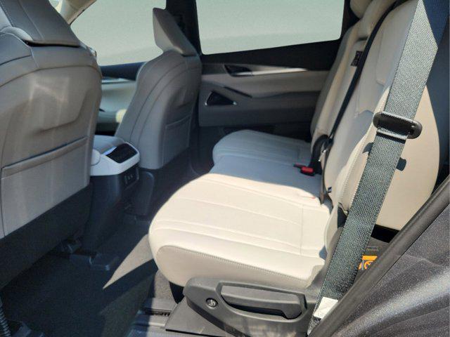 new 2026 INFINITI QX60 car, priced at $59,490