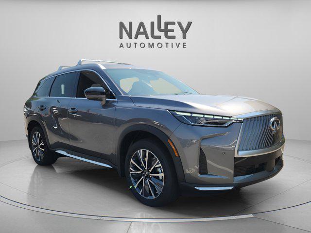 new 2026 INFINITI QX60 car, priced at $59,490