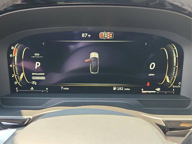 new 2026 INFINITI QX60 car, priced at $59,490