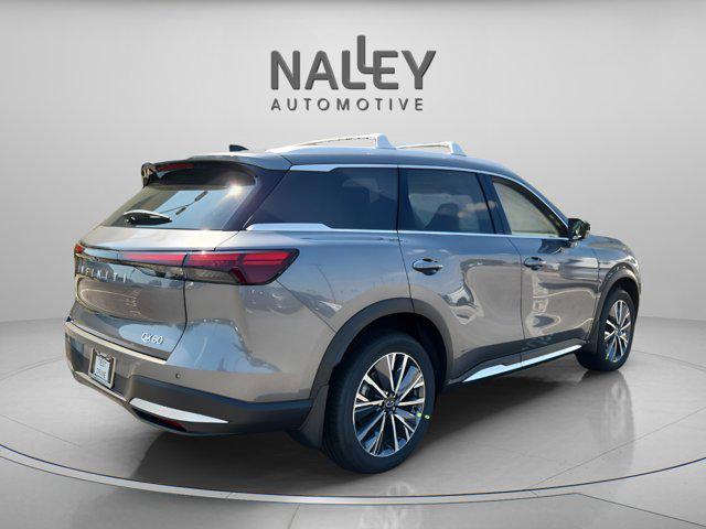 new 2026 INFINITI QX60 car, priced at $59,490