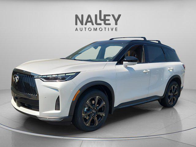 new 2026 INFINITI QX60 car, priced at $70,740