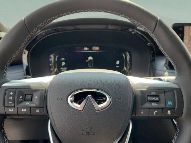 new 2026 INFINITI QX60 car, priced at $66,290