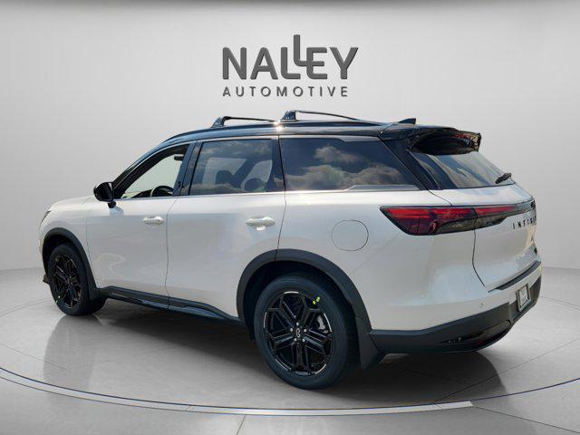 new 2026 INFINITI QX60 car, priced at $66,290