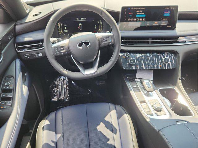 new 2026 INFINITI QX60 car, priced at $66,290