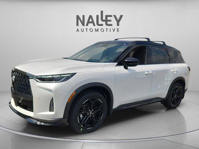 new 2026 INFINITI QX60 car, priced at $66,290