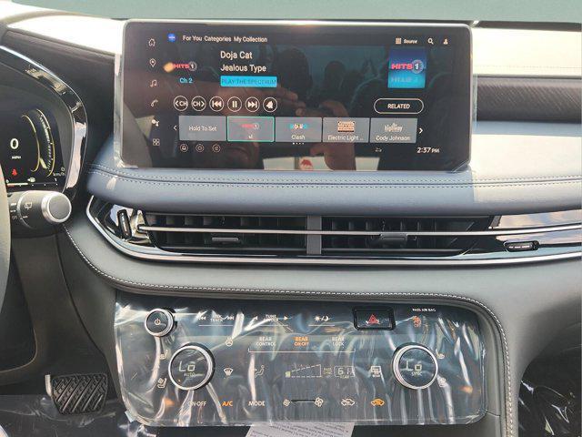 new 2026 INFINITI QX60 car, priced at $66,290