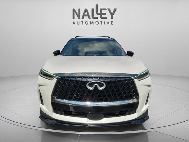 new 2026 INFINITI QX60 car, priced at $66,290