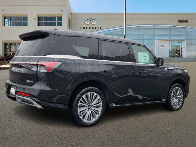 new 2025 INFINITI QX80 car, priced at $102,840