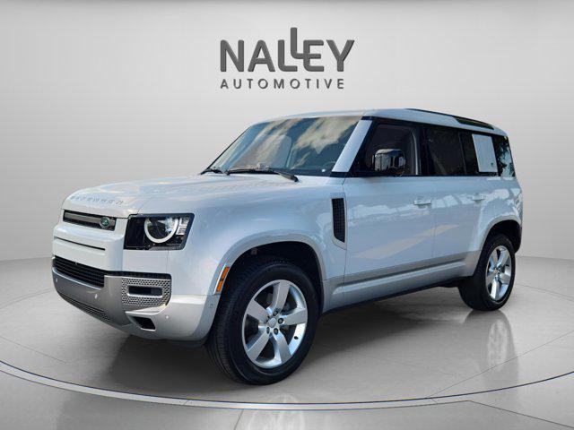 used 2023 Land Rover Defender car, priced at $46,027