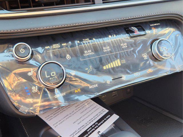 new 2025 INFINITI QX60 car, priced at $56,080