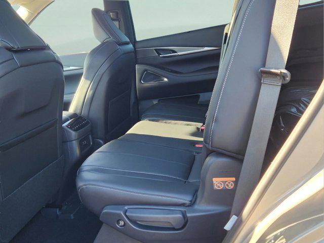 new 2025 INFINITI QX60 car, priced at $56,080