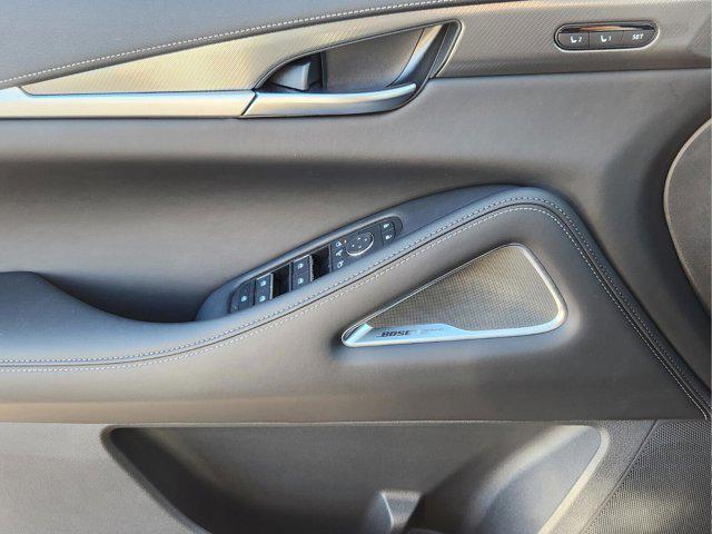 new 2025 INFINITI QX60 car, priced at $56,080